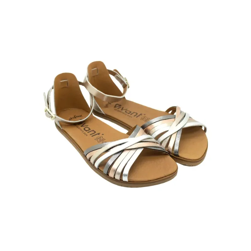 Sandalias Barefoot Vivant HIEDRA