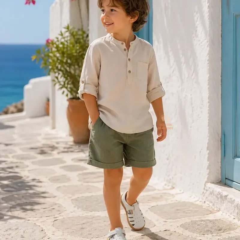 Sandalias Barefoot infantiles Titanitos L540 Raimundo Sandalias Barefoot infantiles Titanitos L540 Raimundo blancas