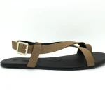 COQUEFLEX Sandalias 1565 SUEDE CORTEZA (MARRON)