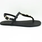 COQUEFLEX sandalias 1571 MICROPELLE NEGRO
