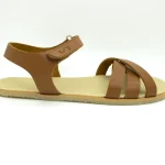 Sandalias FlexyNens 5142-PR-BOX-CUERO