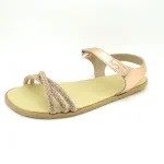 FLEXINENS sandalias 5142-PR PEA/CAP ROSA NUDE