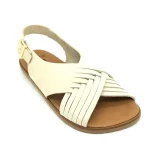 VIVANT sandalias mujer DALIA NOB HIELO (blanco)
