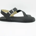 FlexyNens sandalias 5815-PT BOX NEGRO