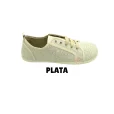 Lonas Barefoot Batilas XL36305 PLATA
