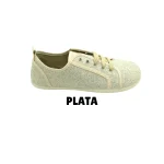 Batilas XL36/305 PLATA (con brillos plateados)
