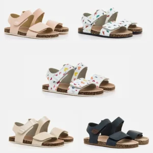 Sandalias Barefoot Mustang Free 49380
