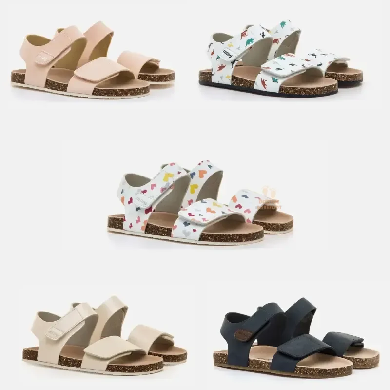 Sandalias Barefoot Mustang Free 49380