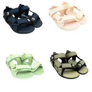 Sandalias Barefoot Mustang Nylon Strap 49375