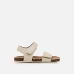 MUSTANG sandalias infantiles 49380-C60287 shira blanco