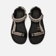 Sandalias planas-Mujer-FREE-negro-62874-C61045-MTNG-02