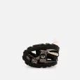 Sandalias planas-Mujer-FREE-negro-62874-C61045-MTNG-03