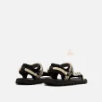 Sandalias planas-Mujer-FREE-negro-62874-C61045-MTNG-05