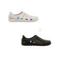 Zuecos Barefoot Mustang 85009 Evacare HOMBRE mtng