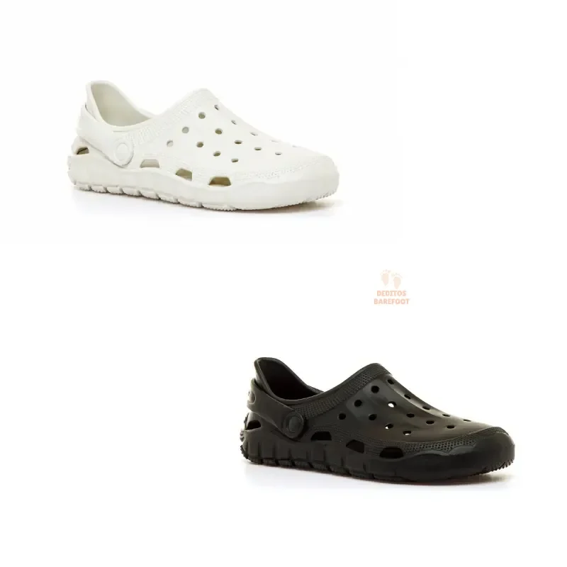 Zuecos Barefoot Mustang 85516 Evacare