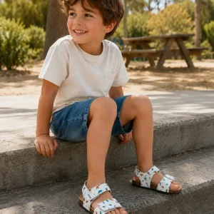 Sandalias Barefoot Mustang Free 49380