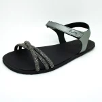 FLEXINENS sandalias 5142-PR PEA/CAP PLOMO