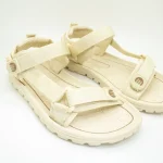 Sandalias Mustang Nylon Strap Adultos C61043-85517 Nylon Strap Ecru