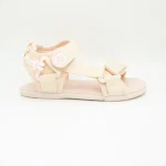 Sandalias Mustang 49375-C60261 Nylon Strap Nude