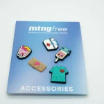 MUSTANG pins zuecos SANITARY PACK