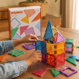 bloques magneticos nomic 36 piezas