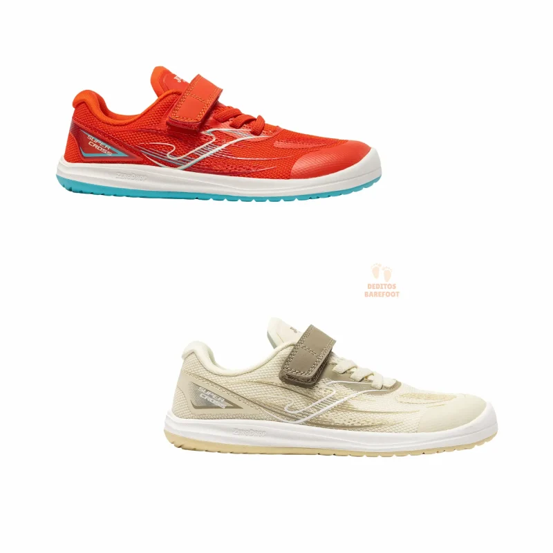 Joma Supercross Junior Deditos Barefoot
