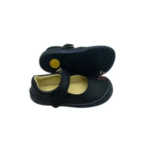 Merceditas Colegiales Barefoot FlexiNens 9020-R Azul Marino