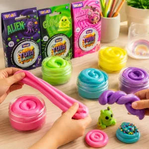 Tubi Smart Modeling Clay Tuban 50