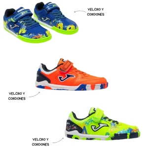 Zapatillas Barefoot Joma Fútbol Sala TOP FLEX INDOOR (2)