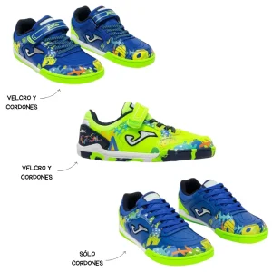 Zapatillas Barefoot Joma Fútbol Sala TOP FLEX INDOOR