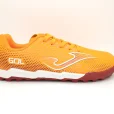botas-futbol-sala-naranja