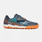 Joma-Gol-Junior-Barefoot-2603-Marino-Turf-(con velcro)-BFGJW2603TFV