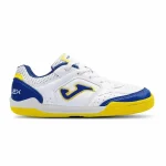 JOMA zapatillas futbol sala sólo cordones BFTKS2602IN BLANCO 2602