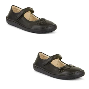 Merceditas Barefoot Froddo Nina Negras