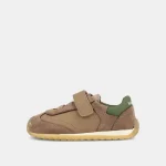 BLANDITOS ZAPATILLAS C-1720-3 PORTO VISON (marrón y verde)