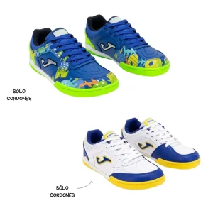 Zapatillas Barefoot Joma Fútbol Sala TOP FLEX INDOOR SOLO CORDONES (1)