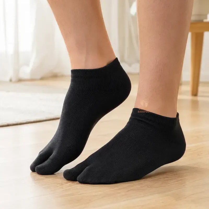 calcetines-respetuosos-tabi-knitido-negros calcetines-respetuosos-tabi-knitido-negros