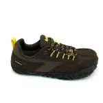 HI-TEC zapatillas senderismo O090224004 CHOCOLATE (marrón + amarillo)