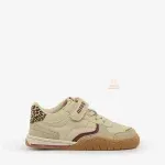 MUSTANG zapatillas infantiles 49096_C61178 Beige-Crema