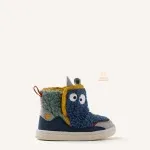 GIOSEPPO botines con borreguito 76998 MARINO