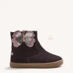 GIOSEPPO botines 80580 mariposa CHOCOLATE