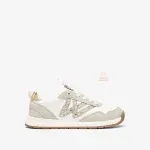 BREAK AND WALK ZAPATILLAS BWSH416003-OFFW - BLANCO Y GLITTER