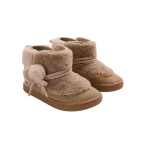Botas Australianas Barefoot Gioseppo 80521 para Niña4