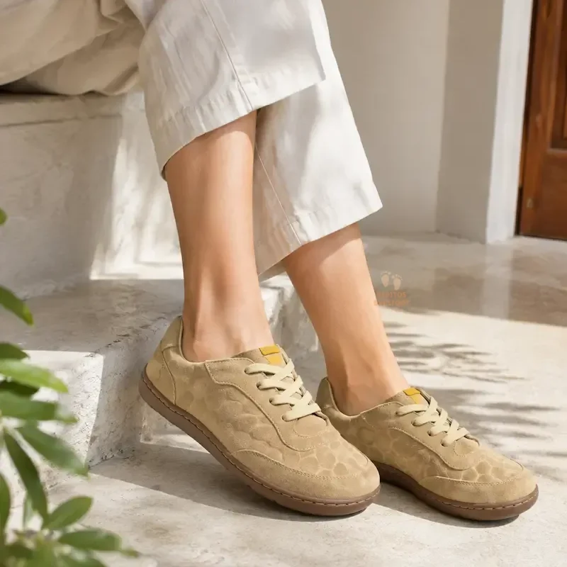 Zapatillas Barefoot Flexi Nens 9017-S Adulto – Cava Zapatillas Barefoot Flexi Nens 9017-S Adulto – Cava