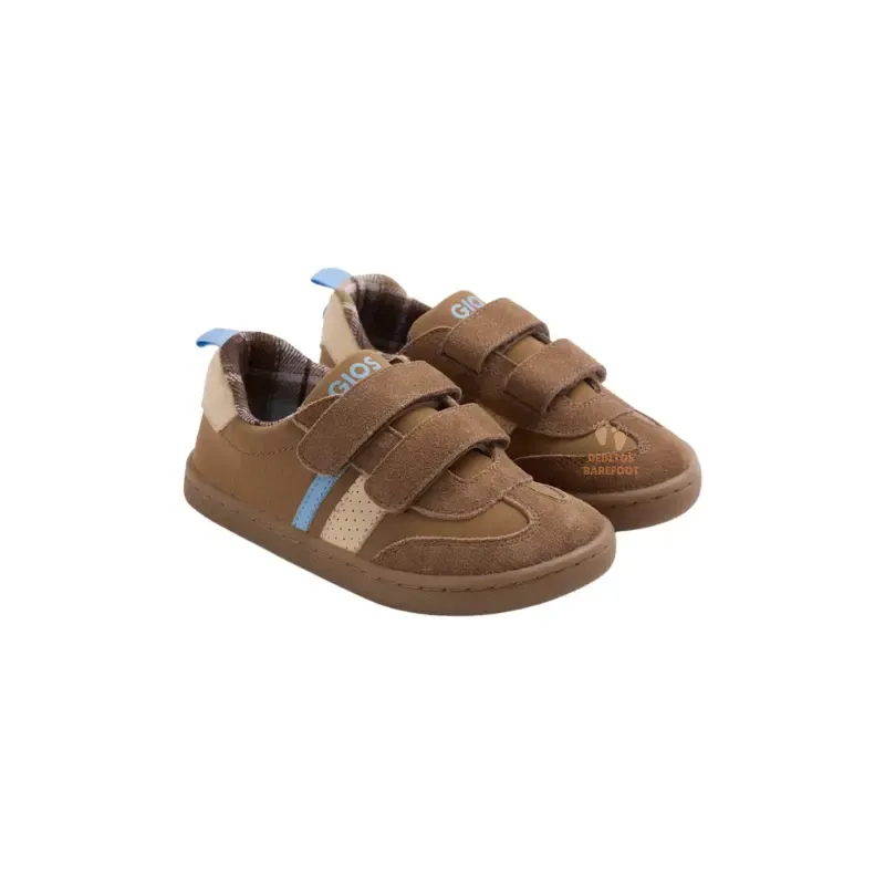 Zapatillas Gioseppo Barefoot 80981 Marrón Zapatillas Gioseppo Barefoot 80981 Marrón