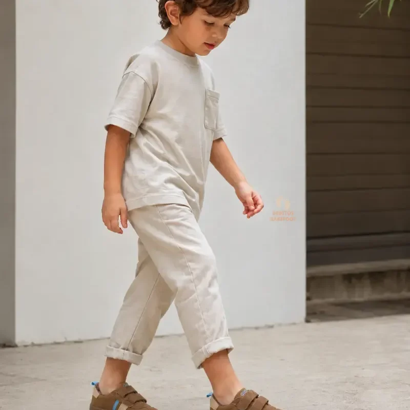 zapatillas-barefoot-infantiles-gioseppo-marron zapatillas-barefoot-infantiles-gioseppo-marron