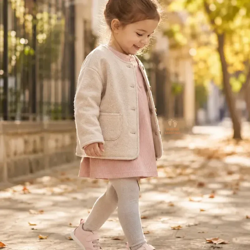 zapatillas infatiles barefoot rosa zapy zapatillas infatiles barefoot rosa zapy