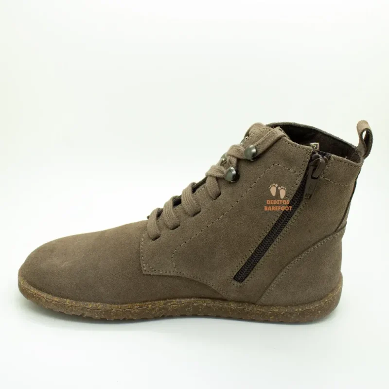 BOTAS-BAREFOOT-MUJER-VIVANT-V-2763-CREMALLERA BOTAS-BAREFOOT-MUJER-VIVANT-V-2763-CREMALLERA