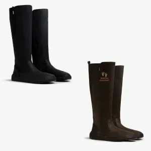 Botas Barefoot Mujer Mustang Free Alask
