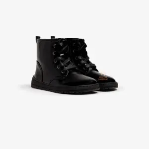 Botas Barefoot Niña Mustang Free Alaska Negro 49073